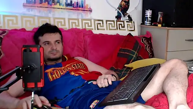 Show de KingOfSinRO69 na webcam