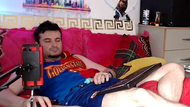 KingOfSinRO69 webkamerás műsora
