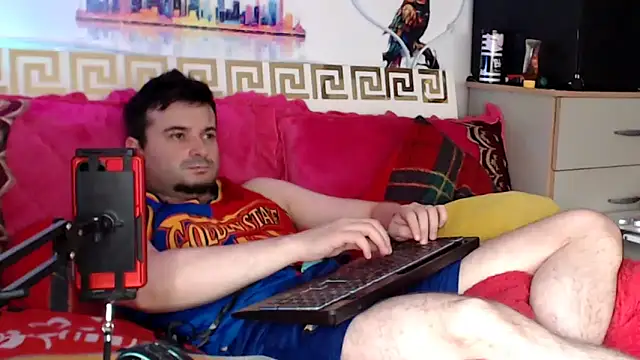 KingOfSinRO69 Webcam show