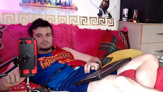 KingOfSinRO69's Webcam Show