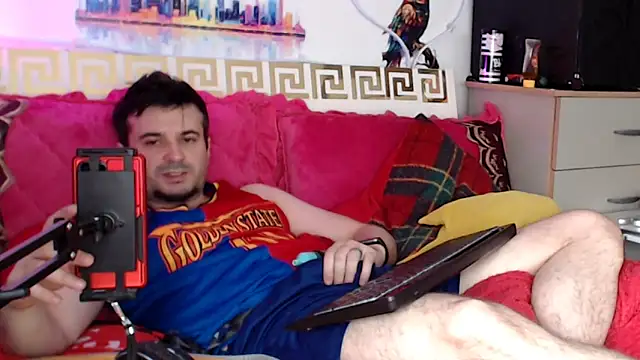 Show webcam de KingOfSinRO69