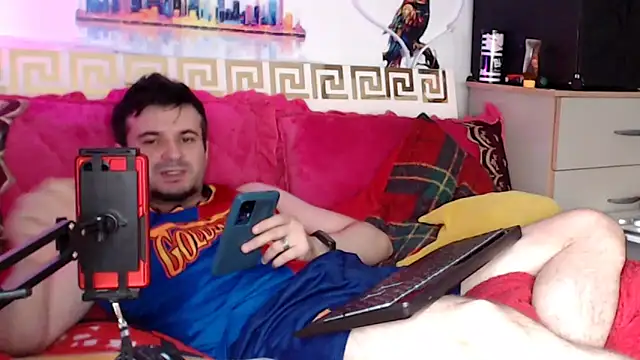 KingOfSinRO69 Webcam show