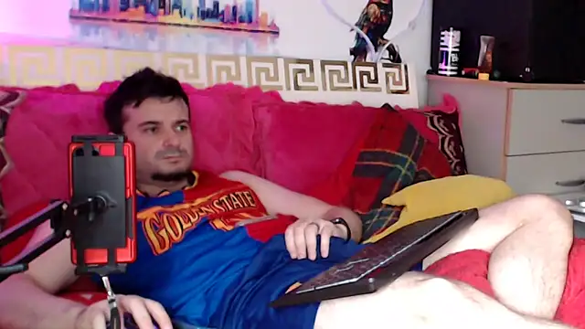 KingOfSinRO69 Webcam-Show