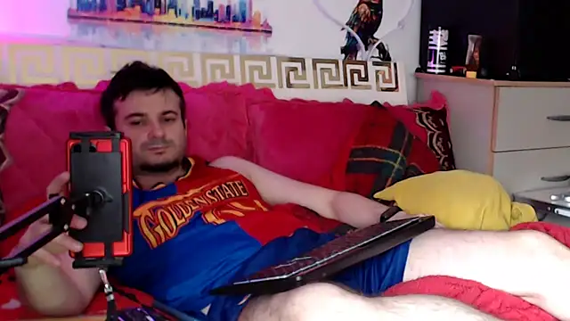 KingOfSinRO69 webkamerás műsora