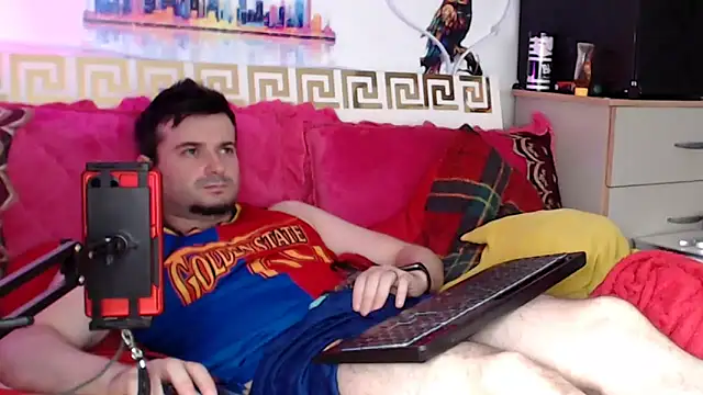 KingOfSinRO69 Webcam-Show