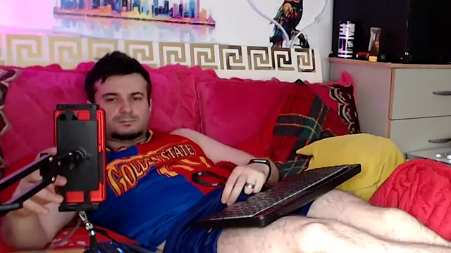 KingOfSinRO69's Webcam Show