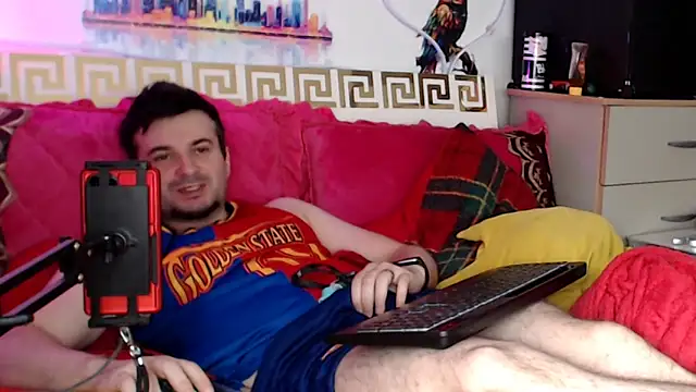 Show webcam de KingOfSinRO69