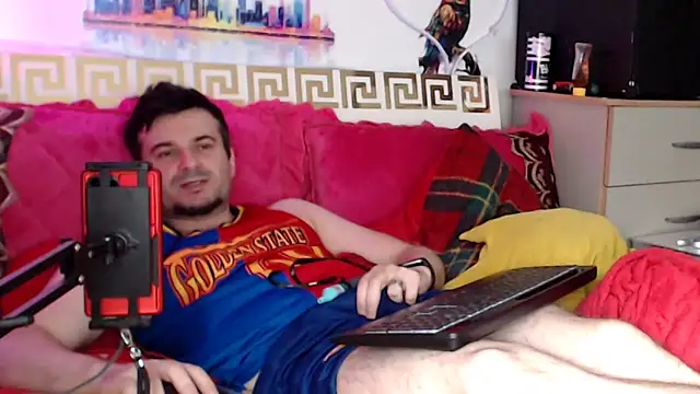 KingOfSinRO69n Webbikameraesitys
