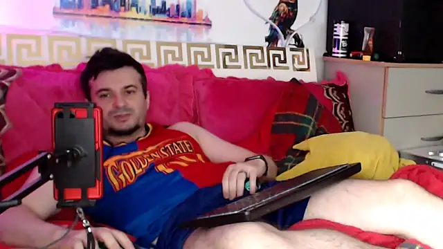 KingOfSinRO69 Show Webcam
