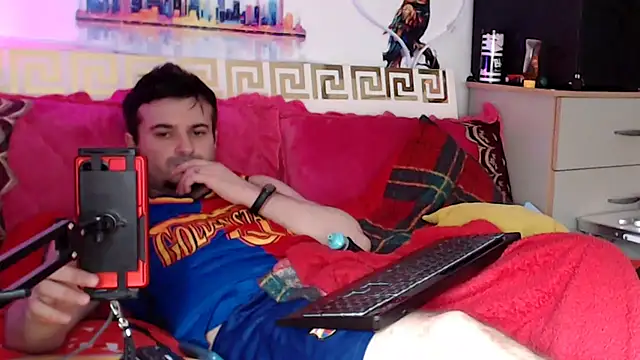 KingOfSinRO69 Webcamshow