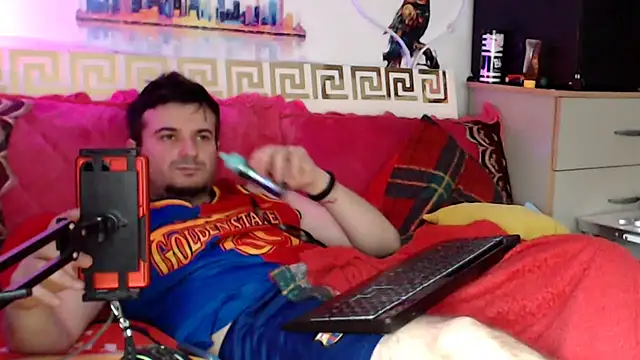 KingOfSinRO69 Webcam show