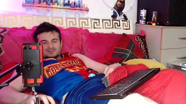 KingOfSinRO69n Webbikameraesitys