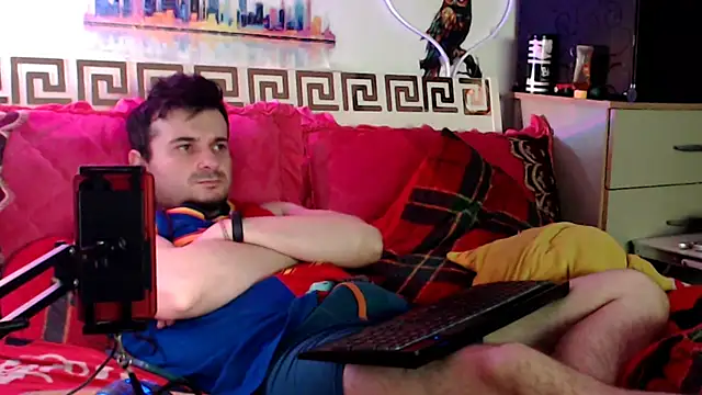 Chat +18 de KingOfSinRO69 ao vivo