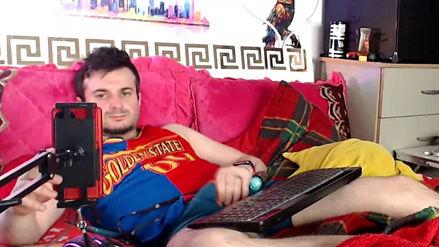 Show de KingOfSinRO69 na webcam