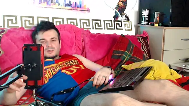 KingOfSinRO69 Show in webcam