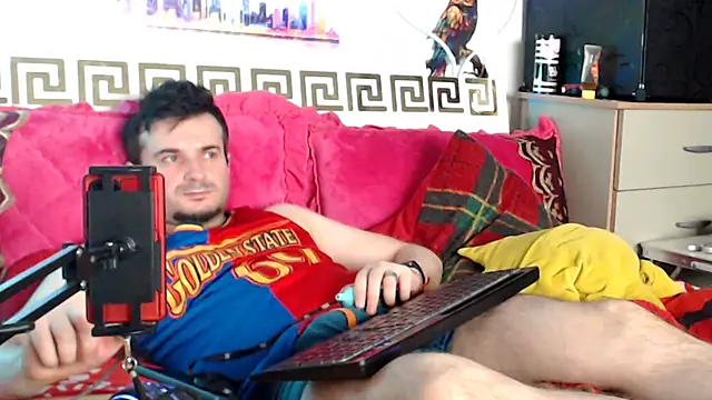 Show webcam de KingOfSinRO69