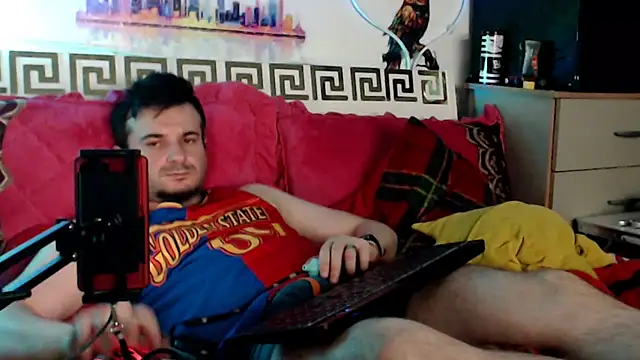 KingOfSinRO69n Webbikameraesitys
