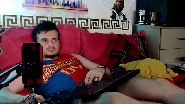 KingOfSinRO69 Webcam-Show