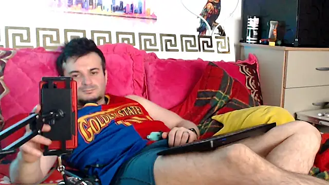 Show de webcam de KingOfSinRO69