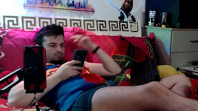 KingOfSinRO69 webkamerás műsora