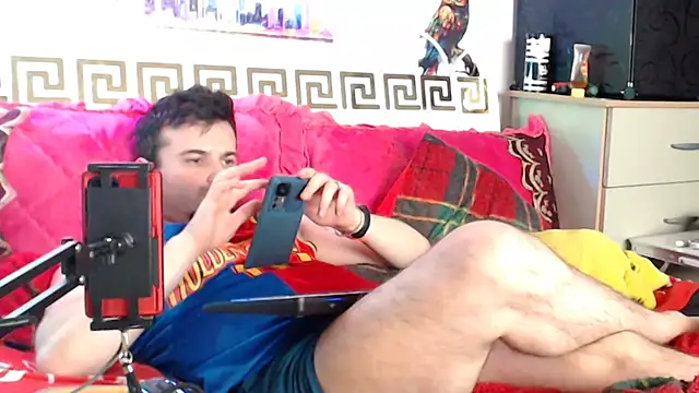 Show Webcam de KingOfSinRO69