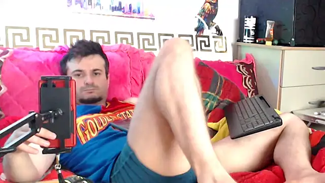 KingOfSinRO69 Webcamshow