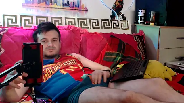 KingOfSinRO69 Webcam Show