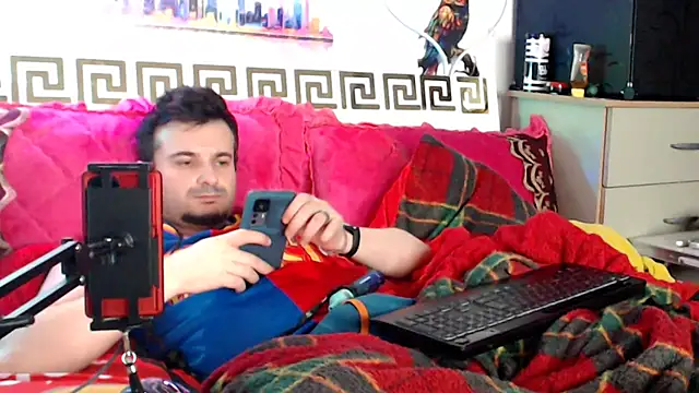 KingOfSinRO69 Webcam show