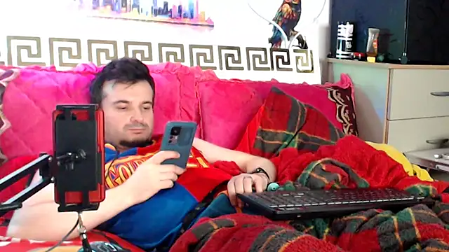 KingOfSinRO69's Webcam Show