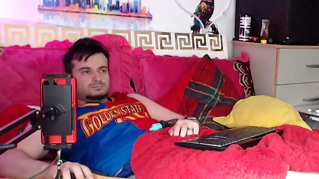 Show Webcam de KingOfSinRO69