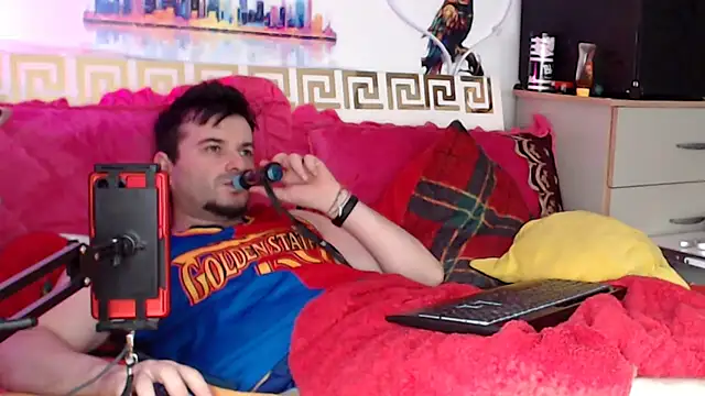 KingOfSinRO69 Show Webcam