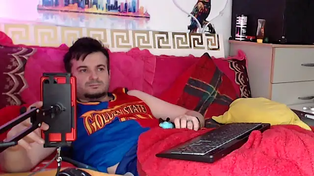 KingOfSinRO69 Webcam show