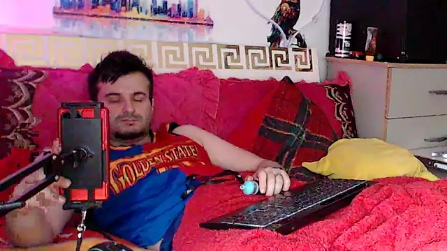 KingOfSinRO69's Webcam Show