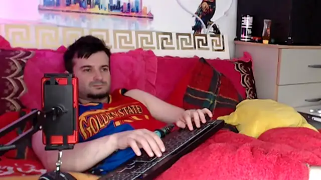 KingOfSinRO69 Webcam show