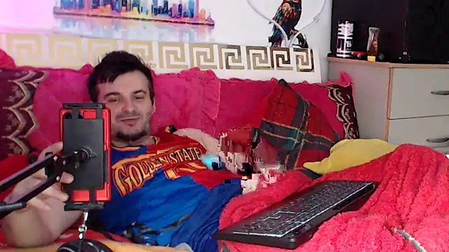 Show Webcam de KingOfSinRO69