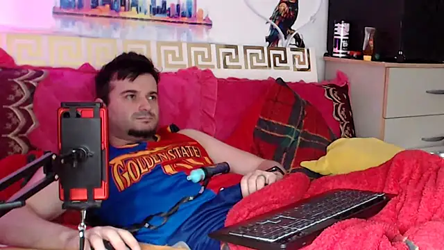 KingOfSinRO69 Pertunjukan Webcam