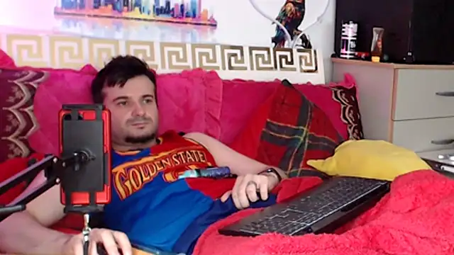 KingOfSinRO69: вебкам-шоу