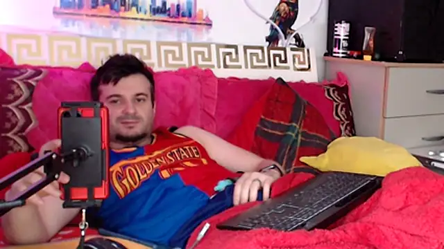 KingOfSinRO69 Webcam show