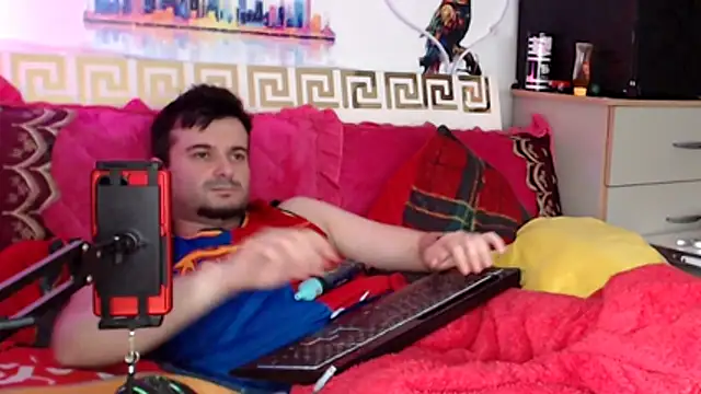 KingOfSinRO69 Webcam show