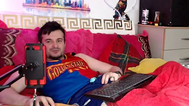 KingOfSinRO69 Webcam-Show