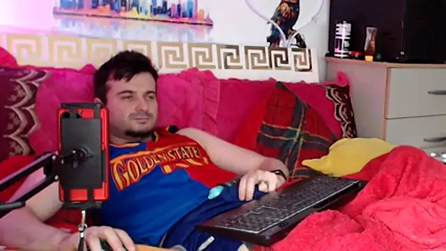 KingOfSinRO69: вебкам-шоу