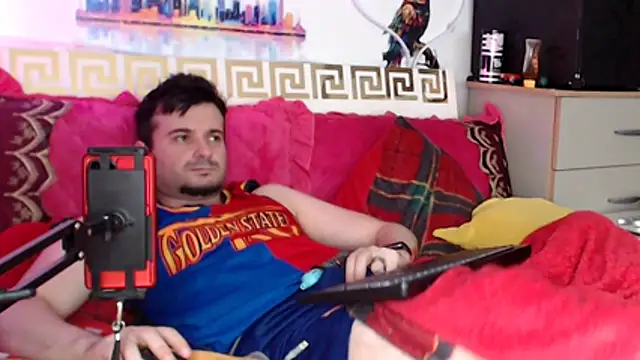 KingOfSinRO69's Webcam Show
