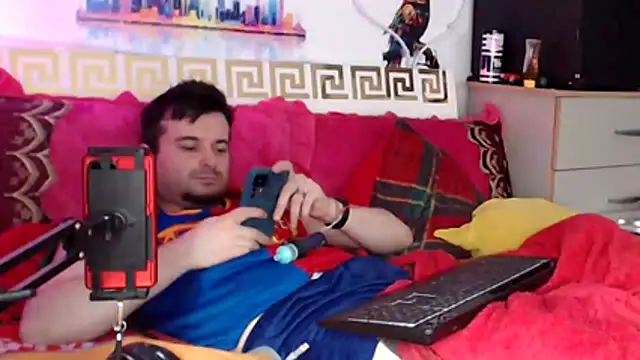 KingOfSinRO69n Webbikameraesitys