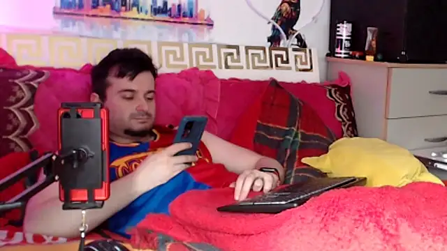 KingOfSinRO69's Webcam Show