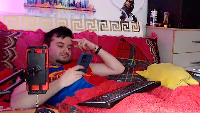 KingOfSinRO69 webkamerás műsora