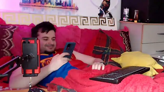 KingOfSinRO69 Webcam show