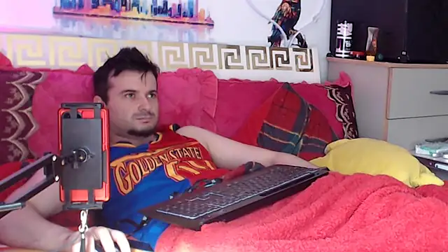 KingOfSinRO69 Pertunjukan Webcam