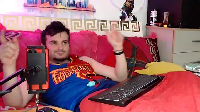 KingOfSinRO69 Webcam show