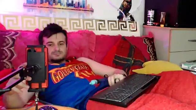 KingOfSinRO69 – Kamerová šou