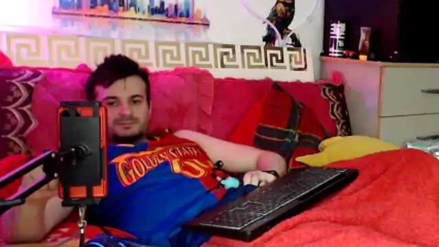 KingOfSinRO69 Show Webcam